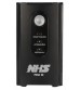 Nobreak NHS MINI III Bivolt (700VA/b.7Ah/Preto) - 90.B0.007100